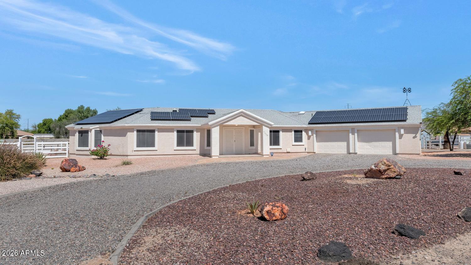 2620 S 233RD Avenue, Buckeye, AZ 85326