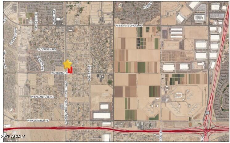 0 W Thomas Road '_', Litchfield Park, AZ 85340