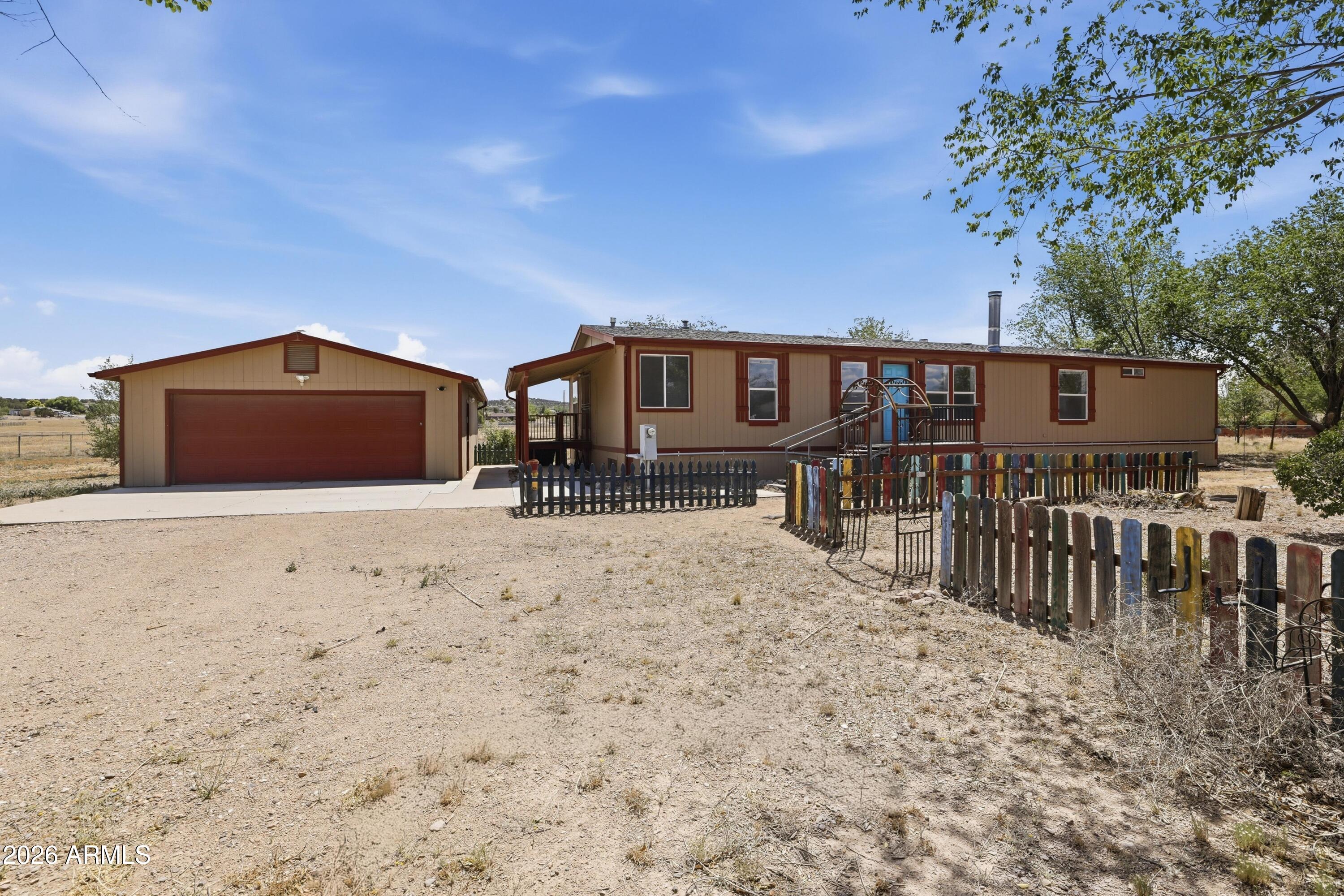 1495 W BUFFALO RUN Road, Chino Valley, AZ 86323