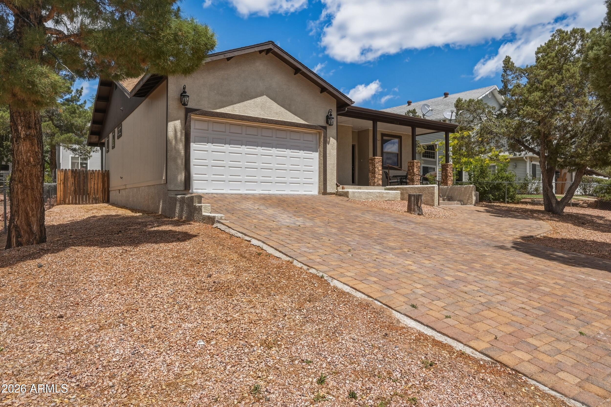 710 W SHERWOOD Drive, Payson, AZ 85541