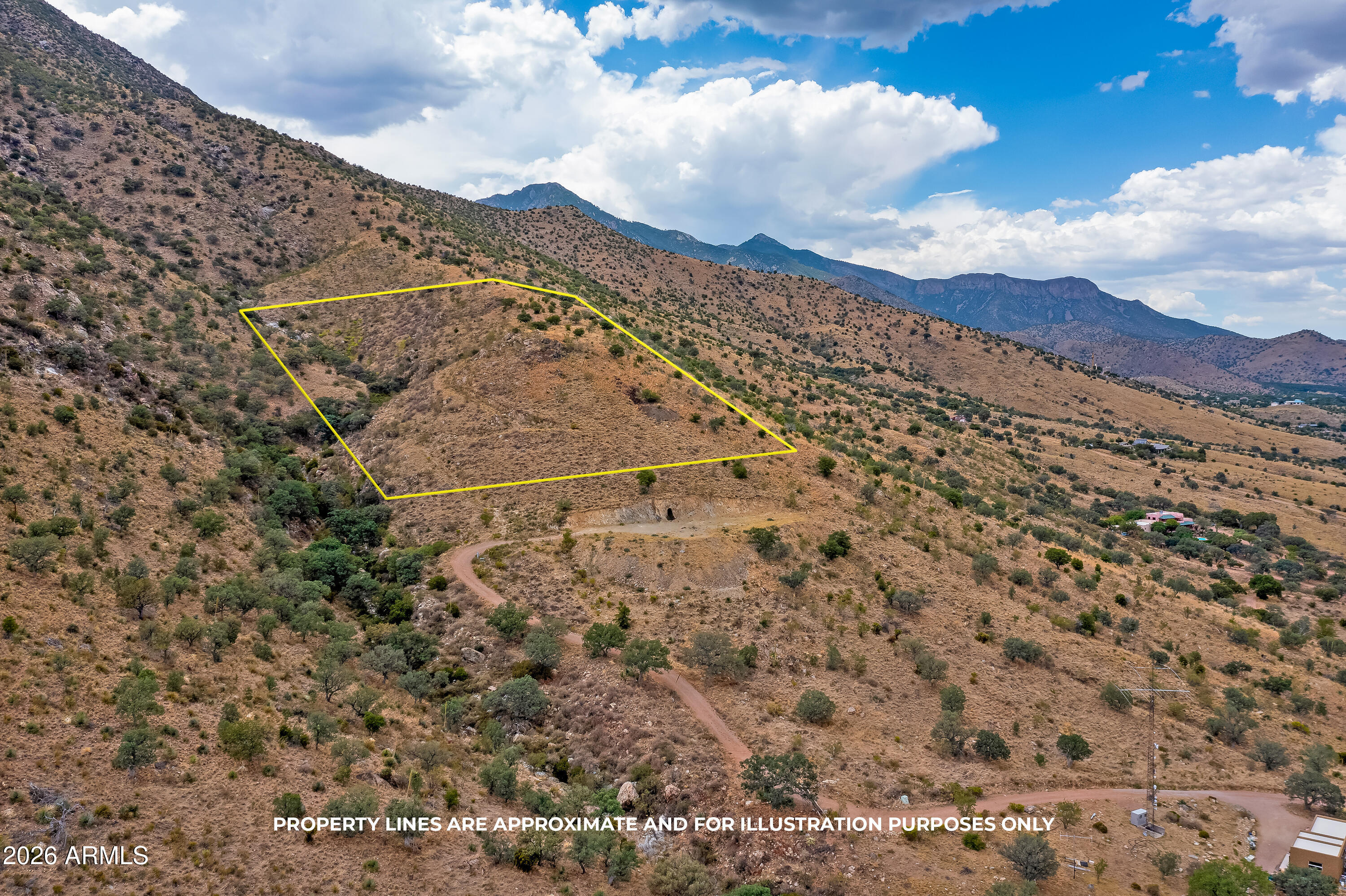 ** S Stone Ridge Road A, Hereford, AZ 85615