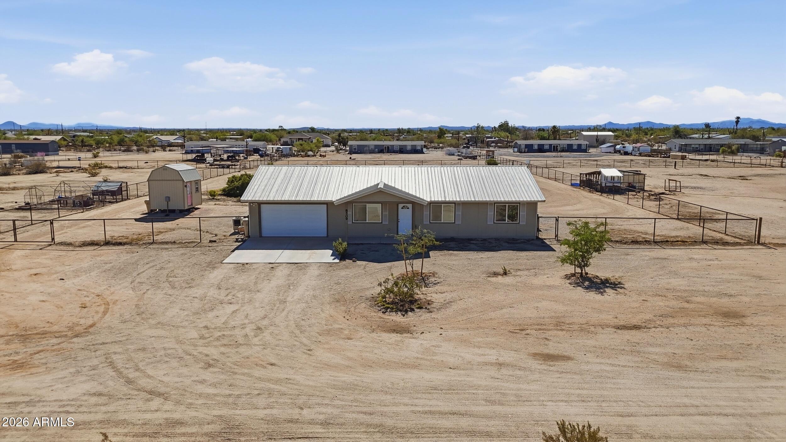 8509 N STACEY Lane, Florence, AZ 85132