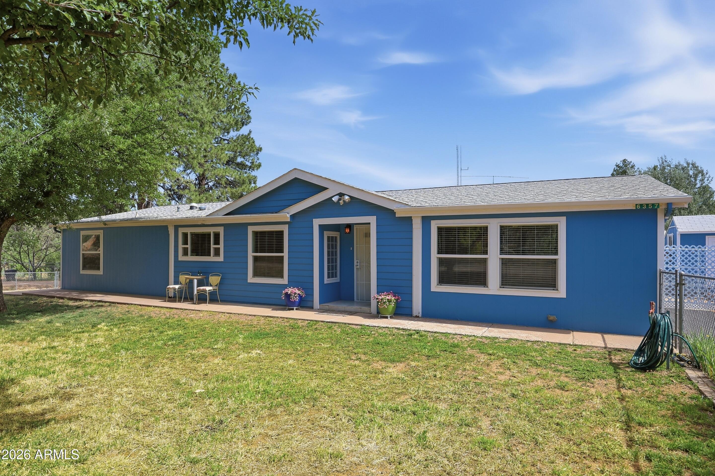 6357 W Barton Drive, Pine, AZ 85544
