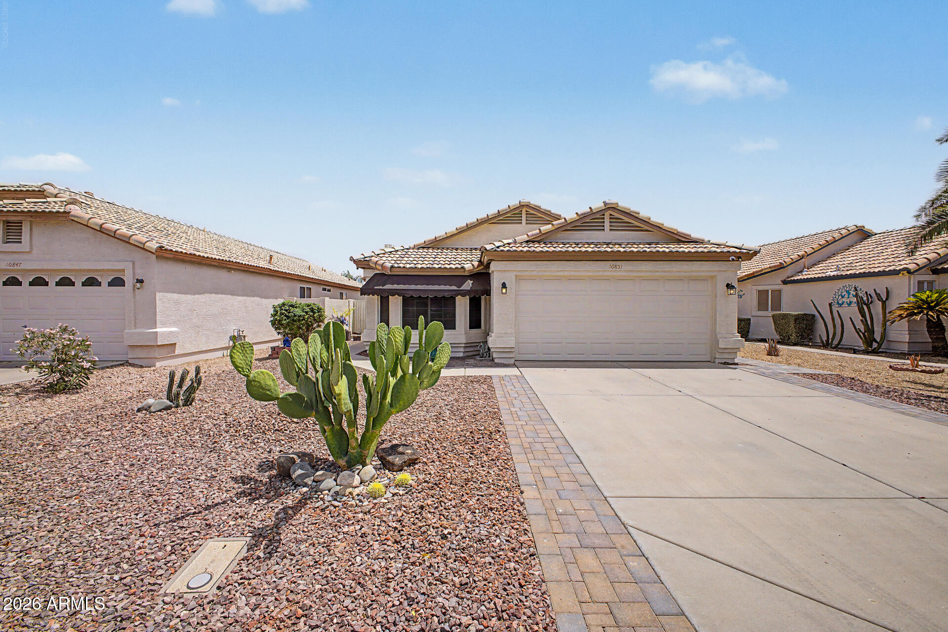 10851 W BEAUBIEN Drive, Peoria, AZ 85373