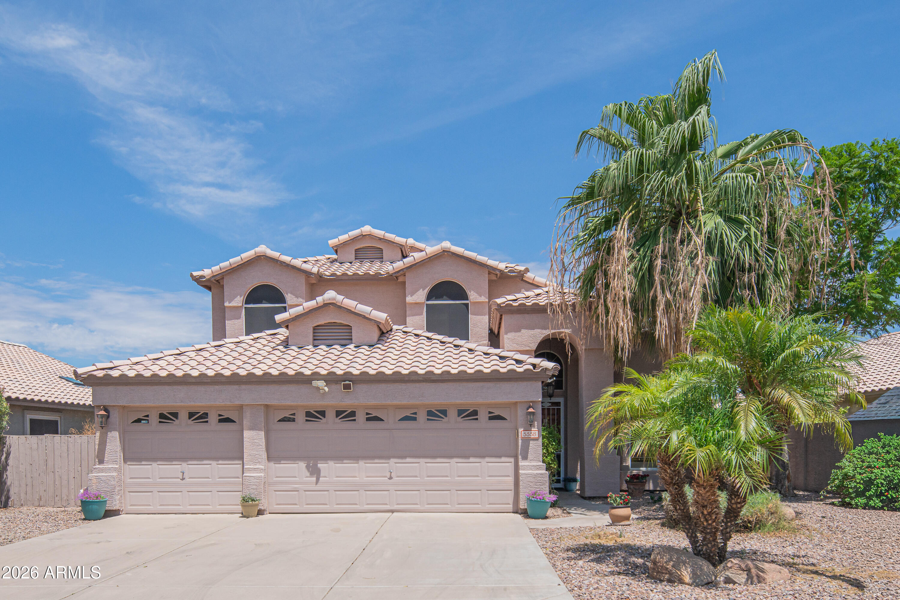 5338 W TONOPAH Drive, Glendale, AZ 85308