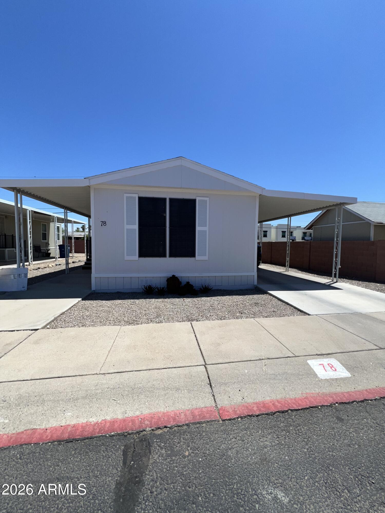 2105 E VILLA MARIA Drive 78, Phoenix, AZ 85022