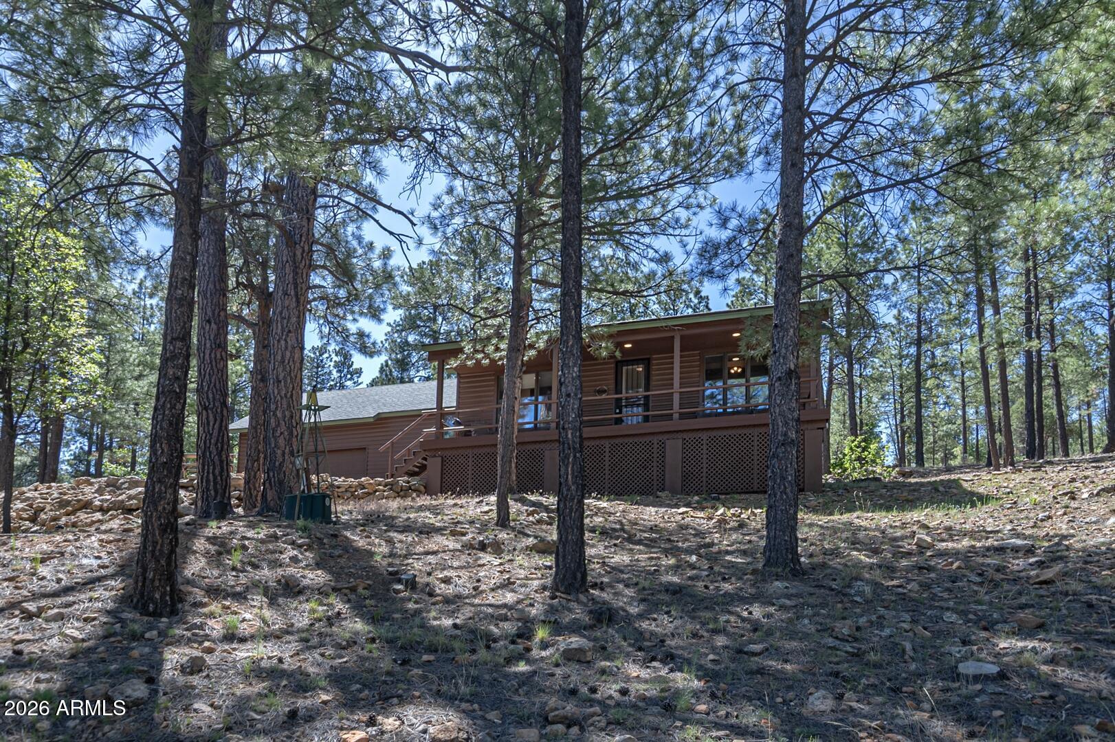3215 Hopi Drive, Happy Jack, AZ 86024
