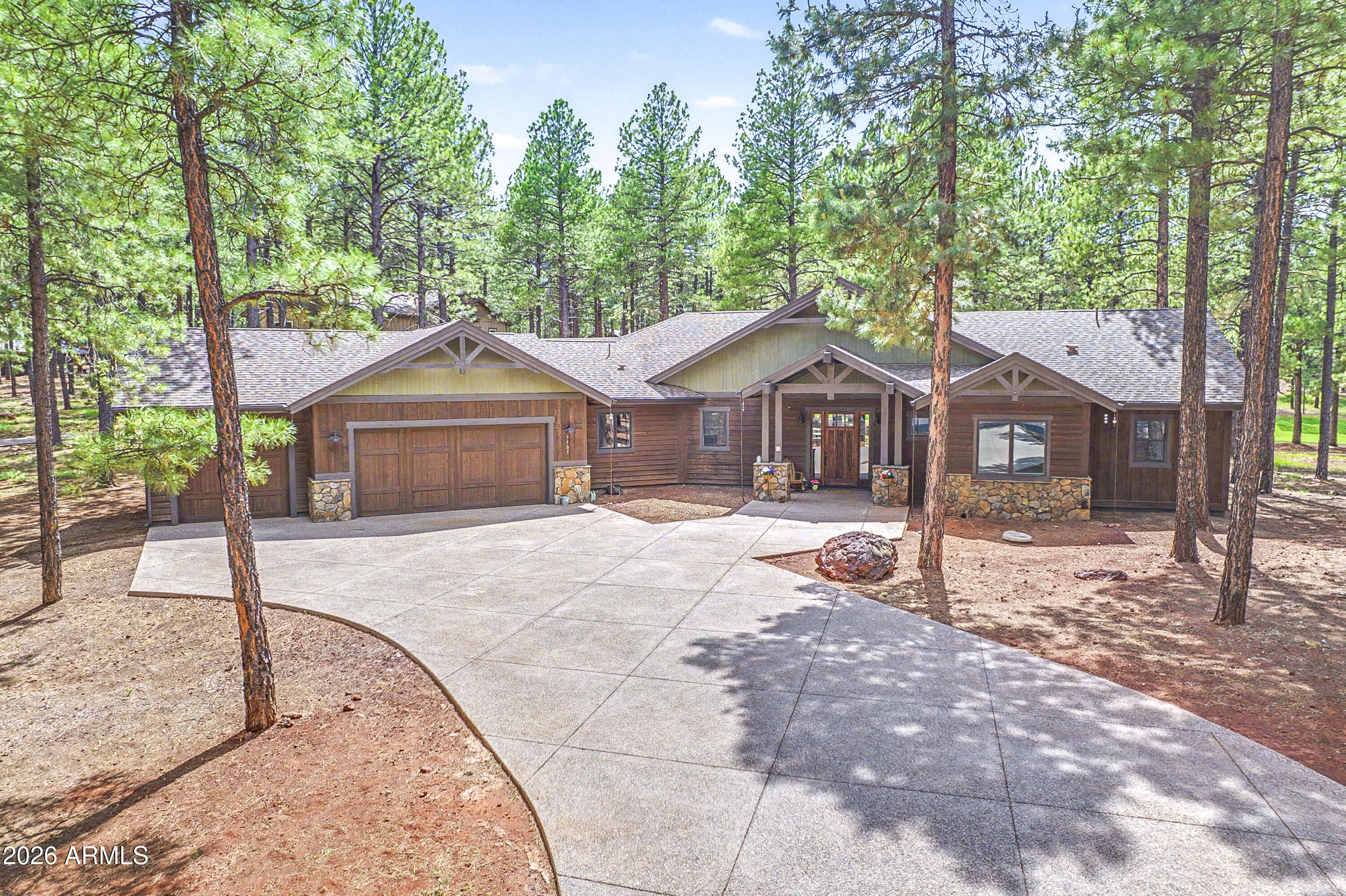 3505 W RUNNING MARTINGALE, Flagstaff, AZ 86005
