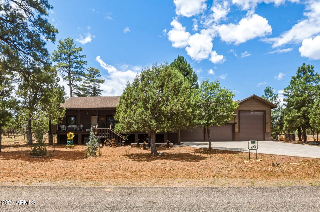 2486 DEER Path, Happy Jack, AZ 86024