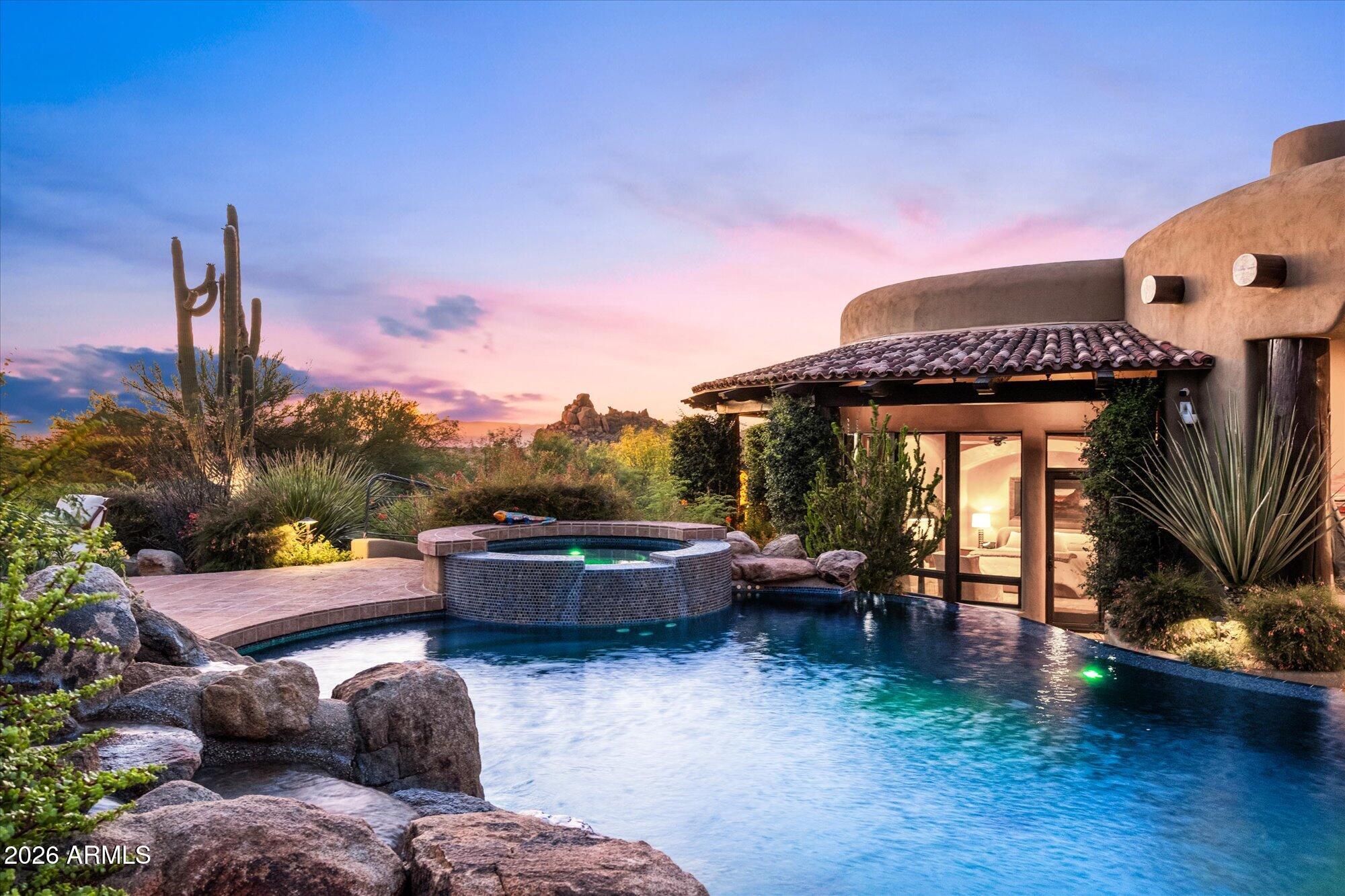11237 E TROON MOUNTAIN Drive, Scottsdale, AZ 85255