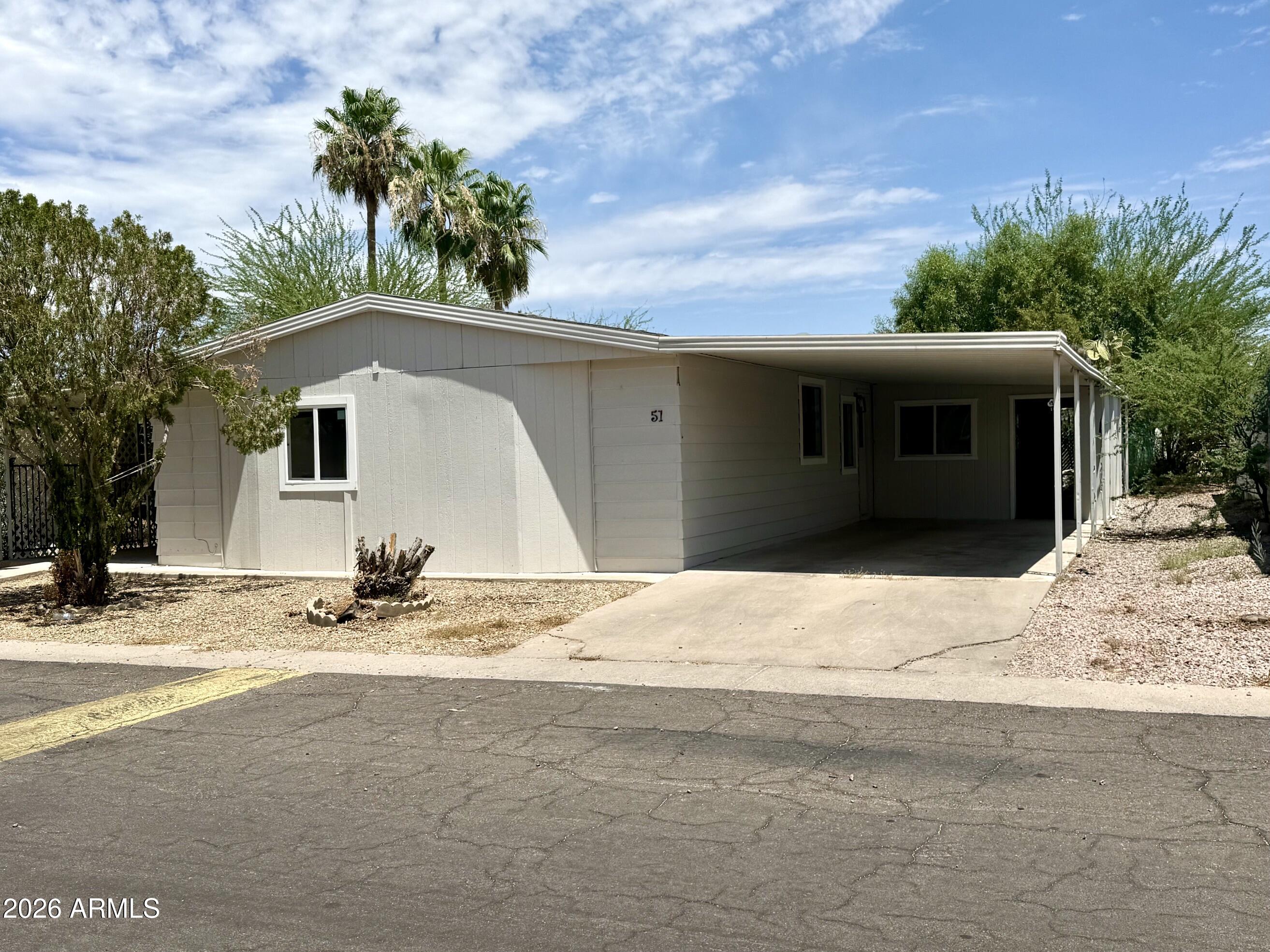245 S 56TH Street 51, Mesa, AZ 85206