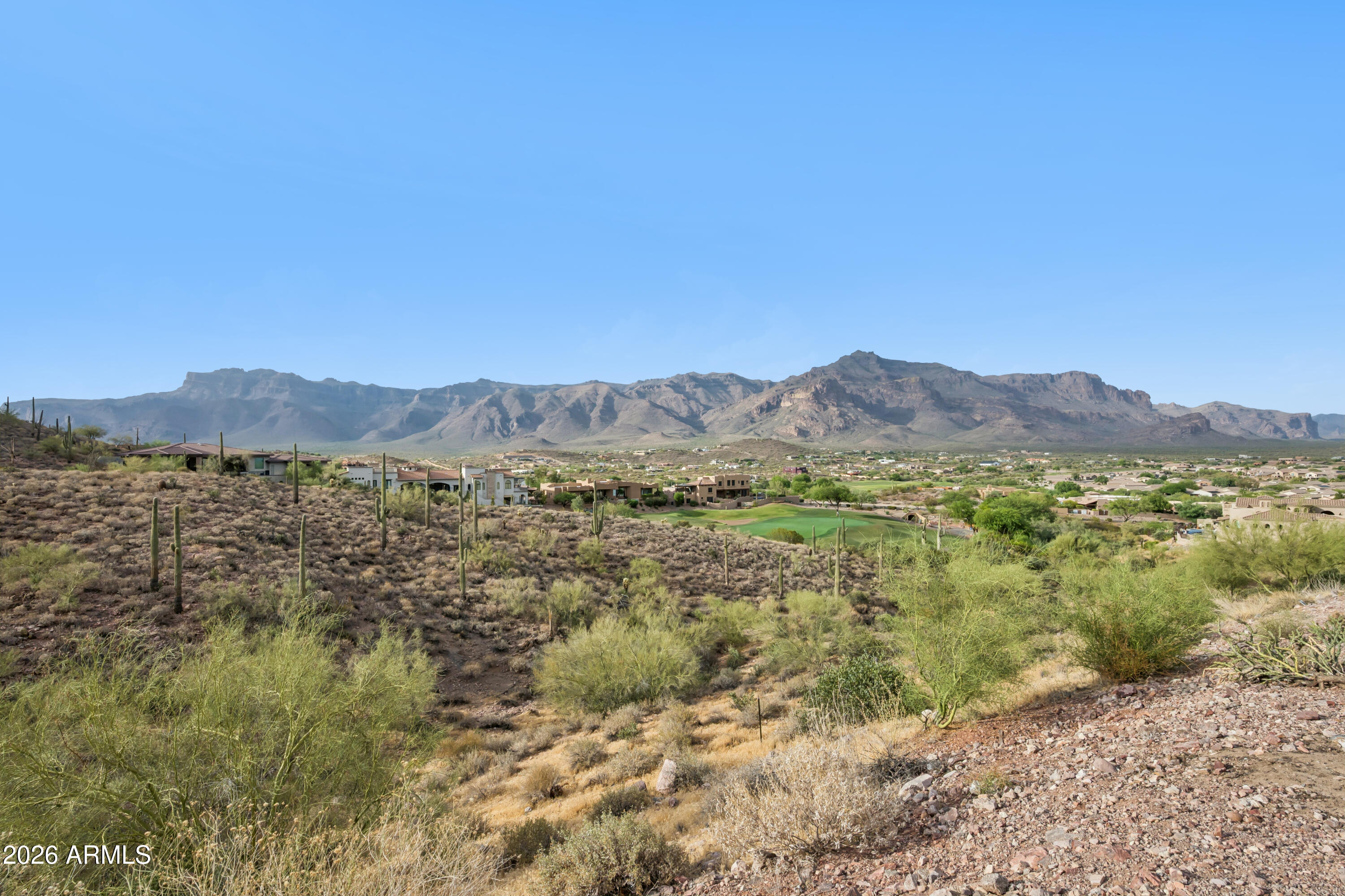 4845 S AVENIDA CORAZON DE ORO Drive 5, Gold Canyon, AZ 85118