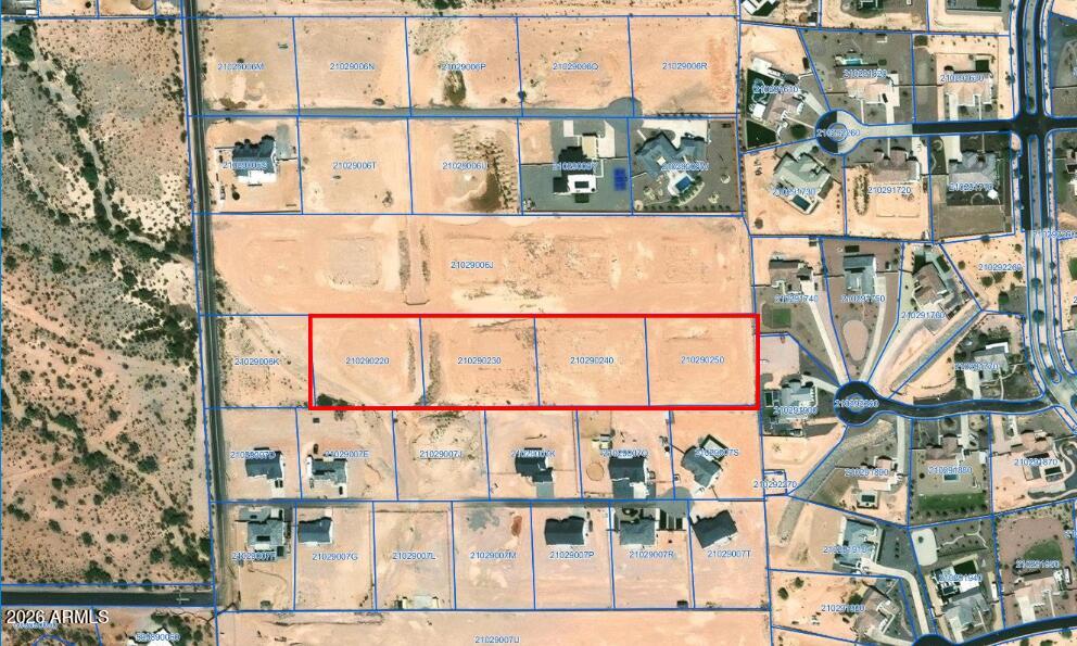 0 N Gary Road -, San Tan Valley, AZ 85143