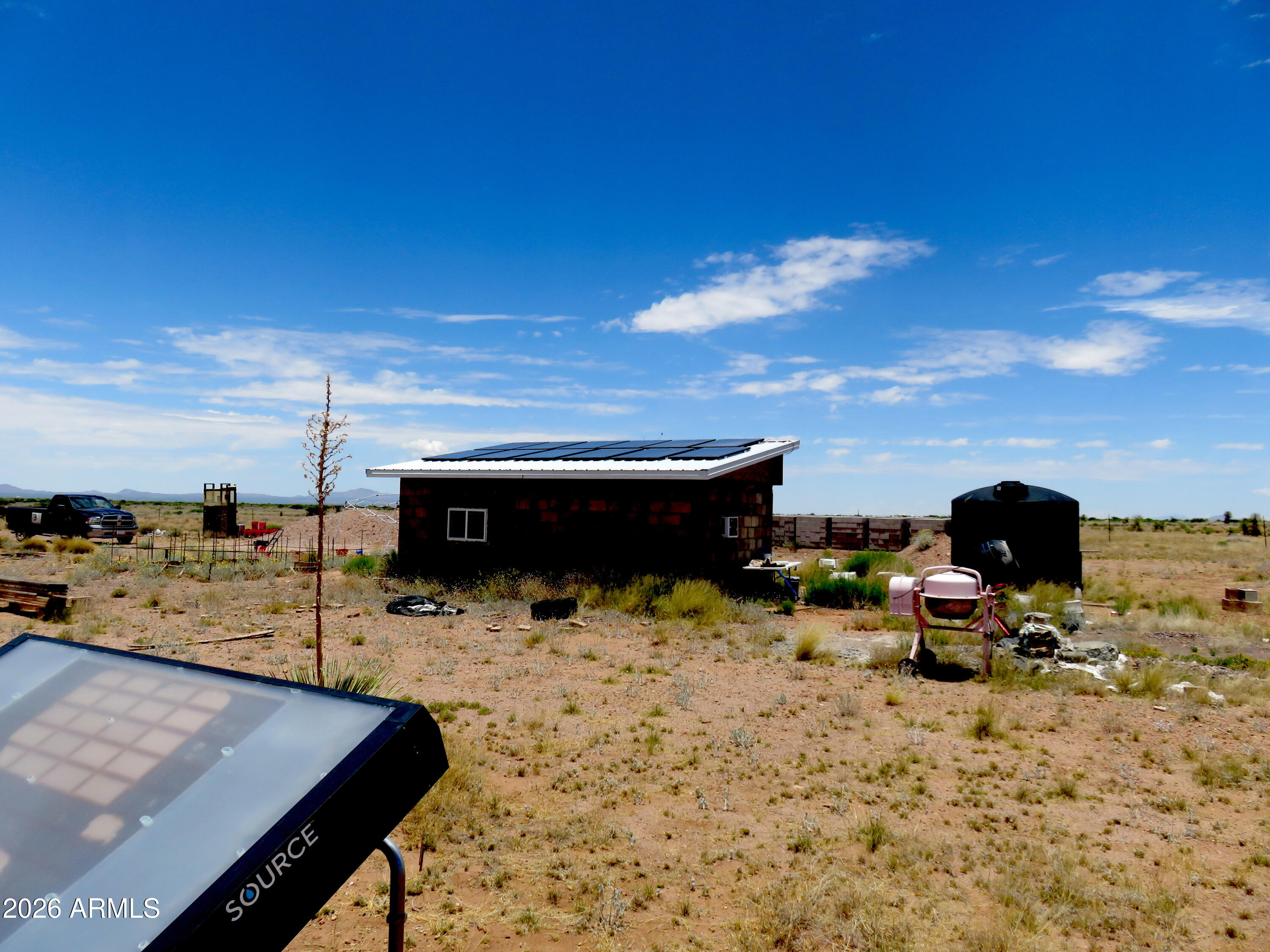 0 N Coronel Drive 08-02A, McNeal, AZ 85617