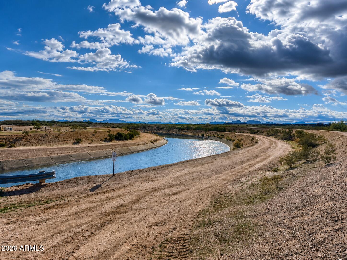 8000 S Stanfield Road -, Stanfield, AZ 85172