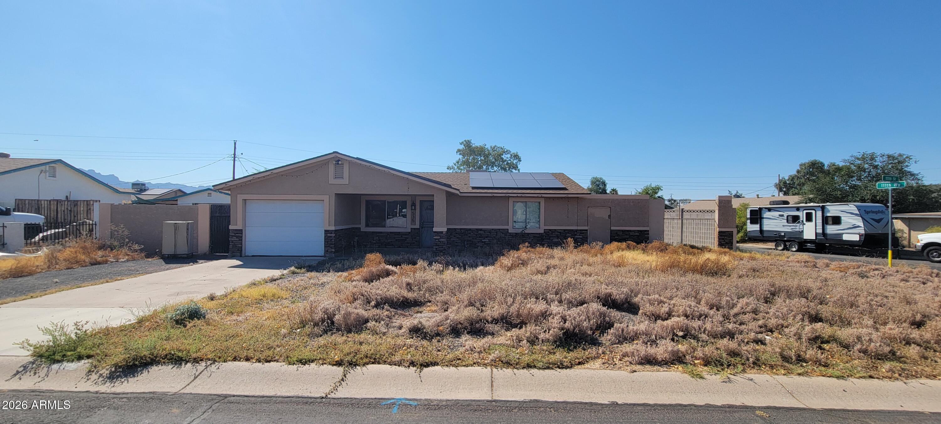 535 N 111TH Street, Mesa, AZ 85207