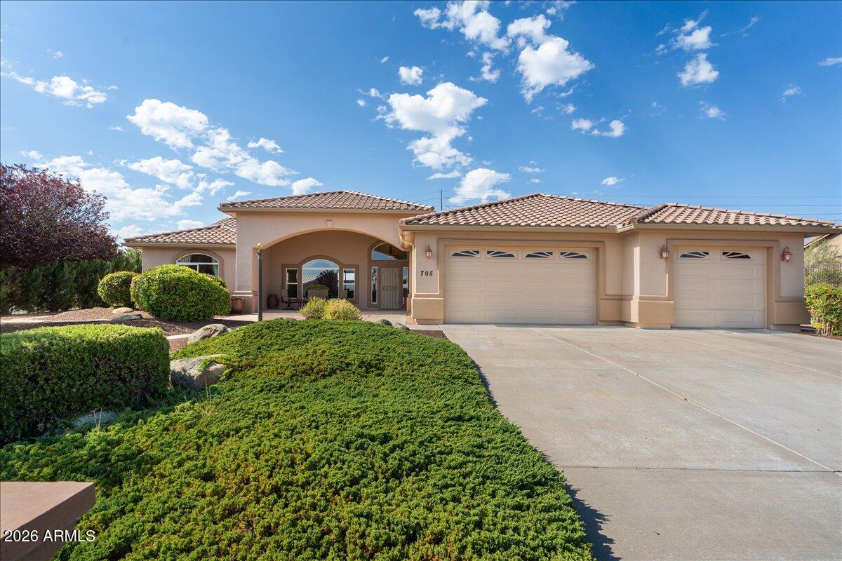 705 PARSLEY Place, Prescott, AZ 86305