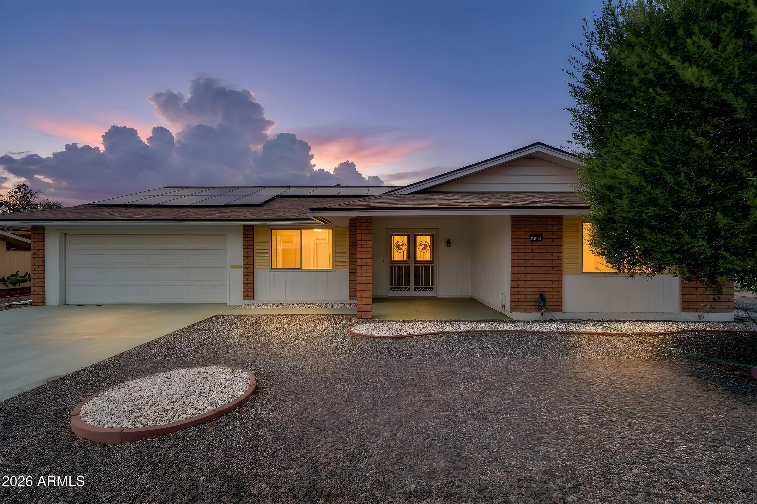 10551 W PRAIRIE HILLS Circle, Sun City, AZ 85351