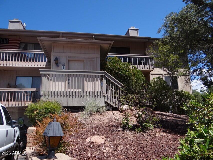 606 N EASY Street B, Payson, AZ 85541