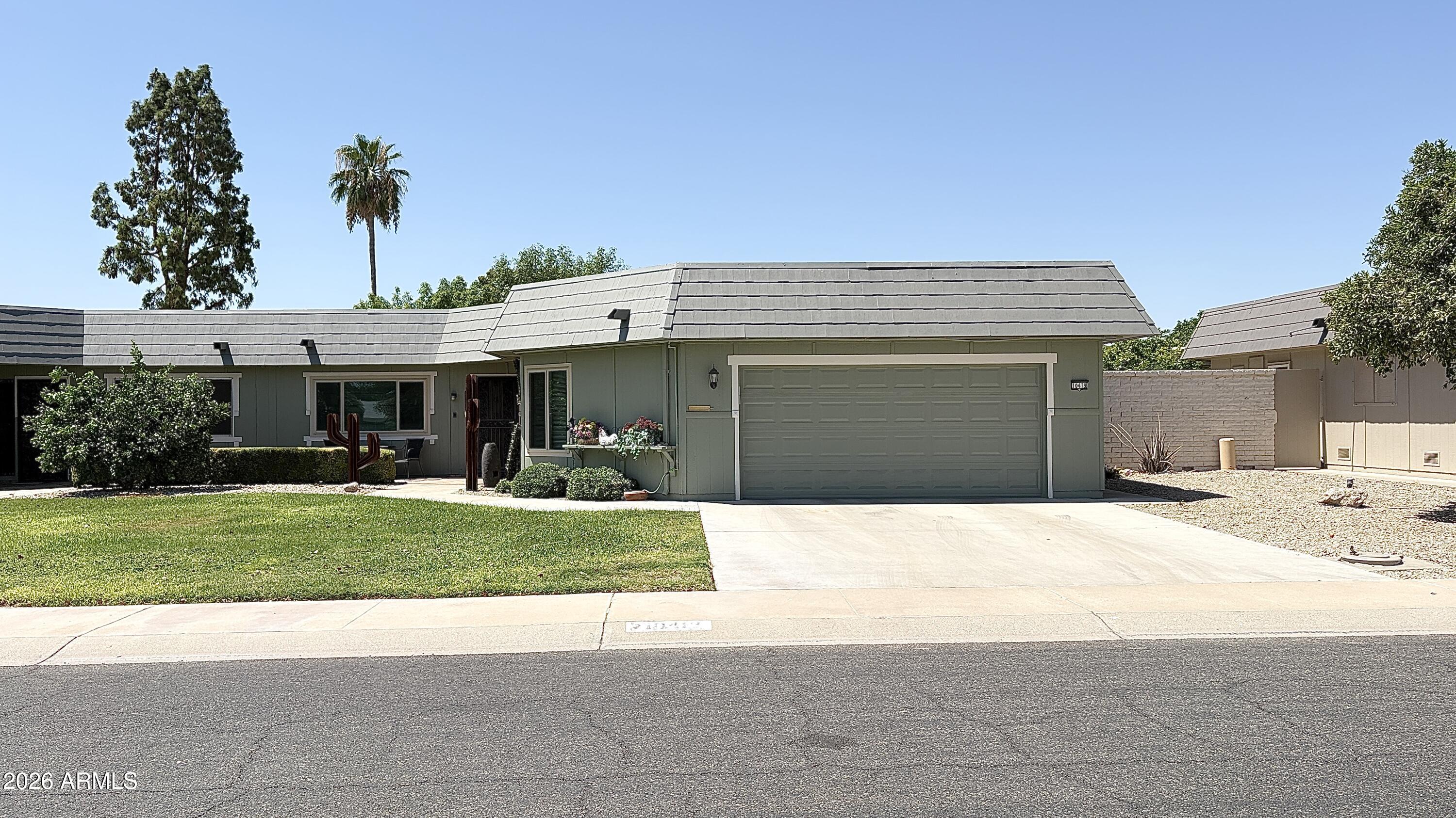10419 W CAMPANA Drive, Sun City, AZ 85351
