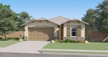 4748 S 233RD Lane, Buckeye, AZ 85326