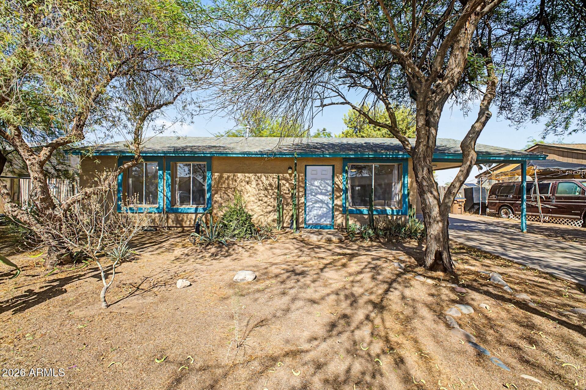 741 N SONORA Street, Coolidge, AZ 85128