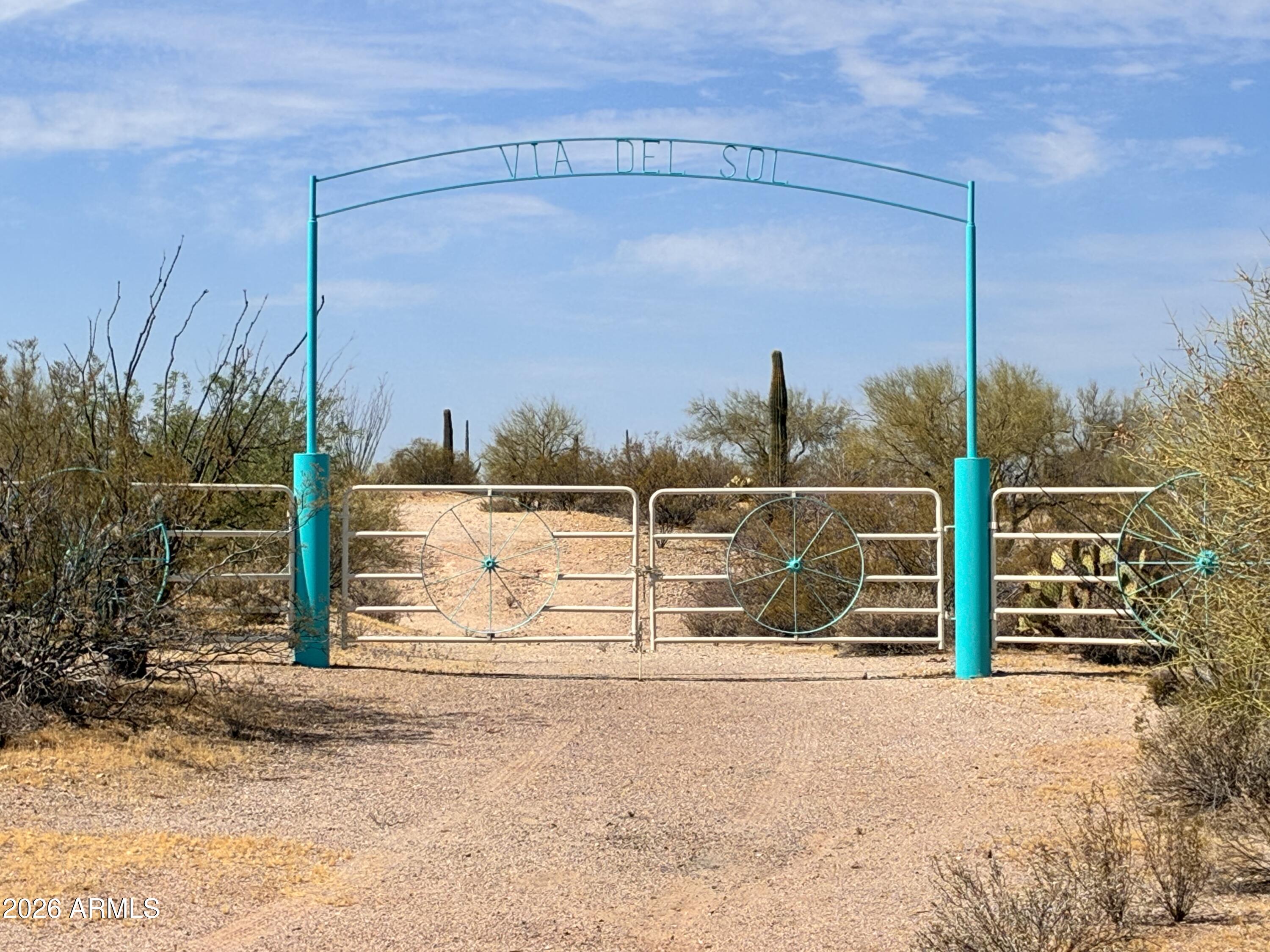 0 E Bartlett, Lot 103 Road 103, Florence, AZ 85132