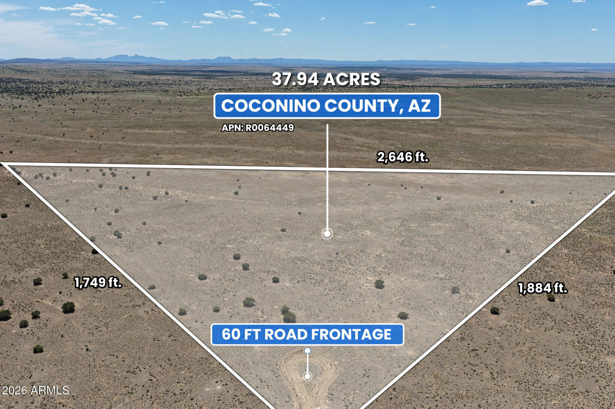 10772 W ABRAZO PASS 646, Williams, AZ 86046