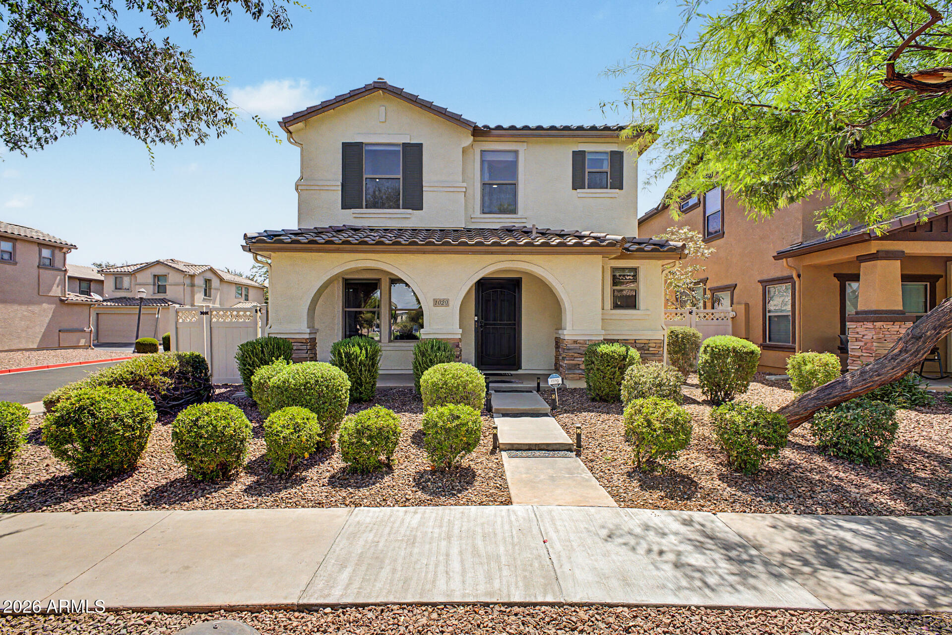 1020 S CHESHIRE Lane, Gilbert, AZ 85296