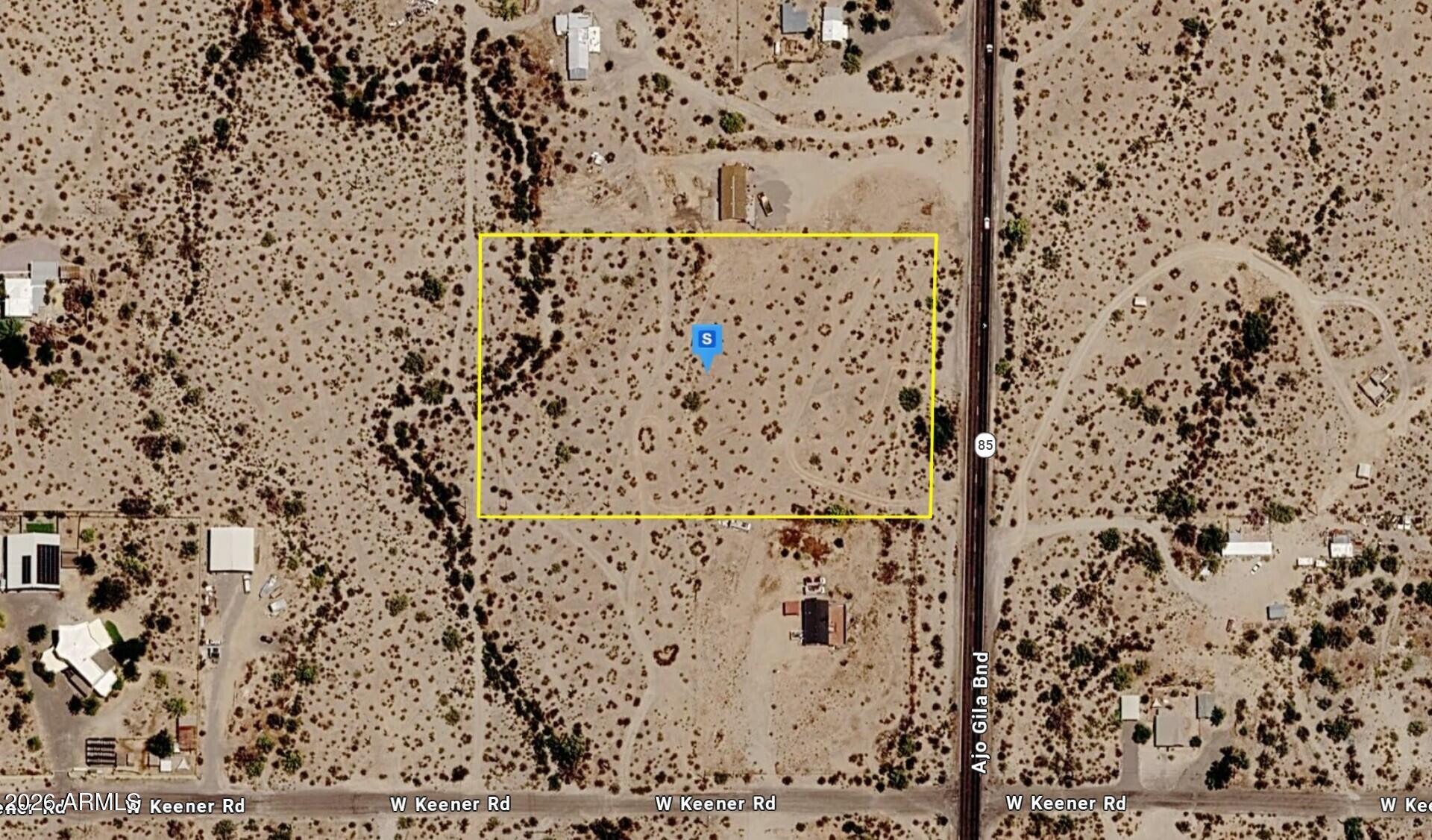 2861 N AJO Highway NULL, Ajo, AZ 85321