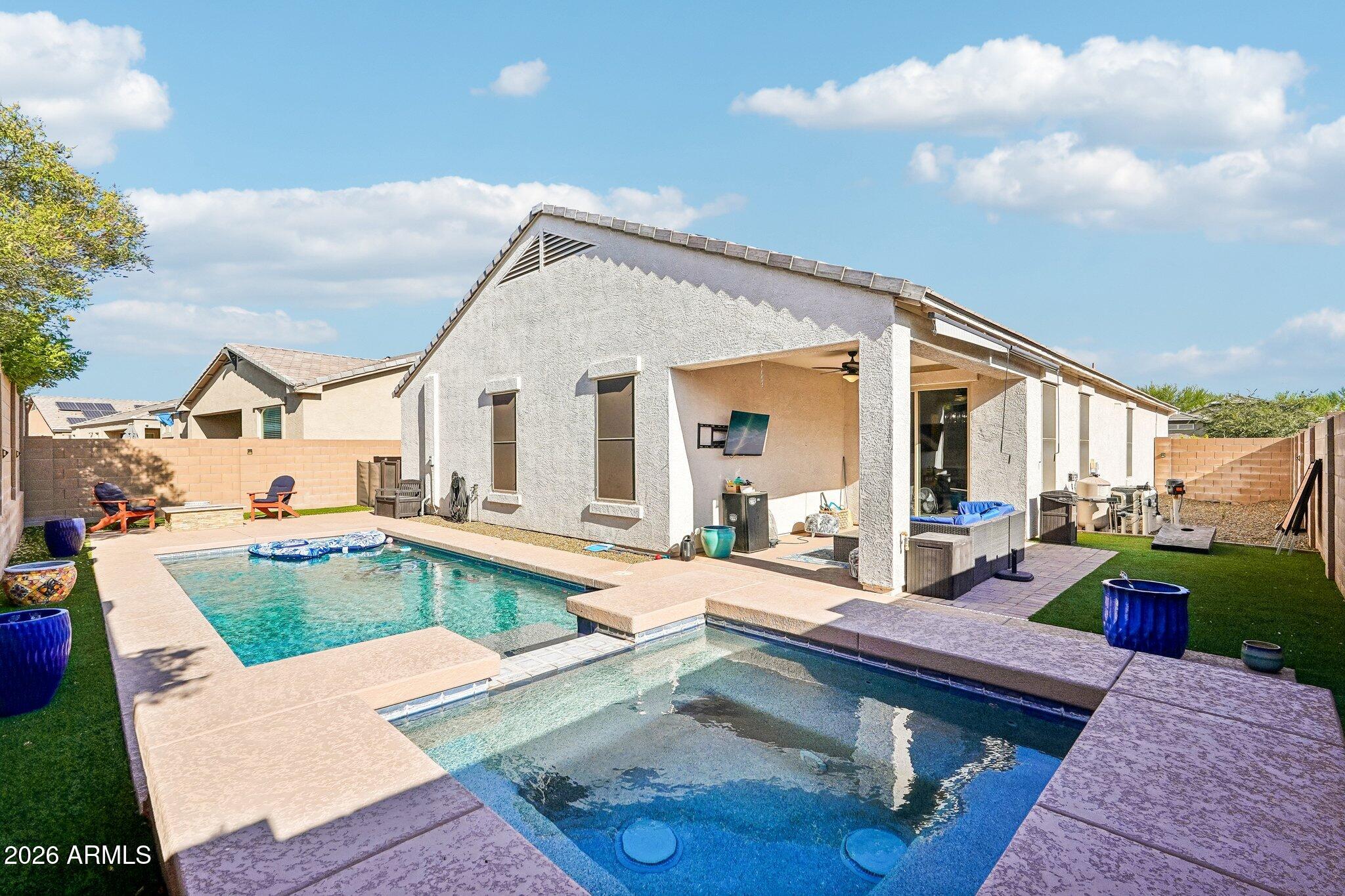 13560 W REMUDA Drive, Peoria, AZ 85383