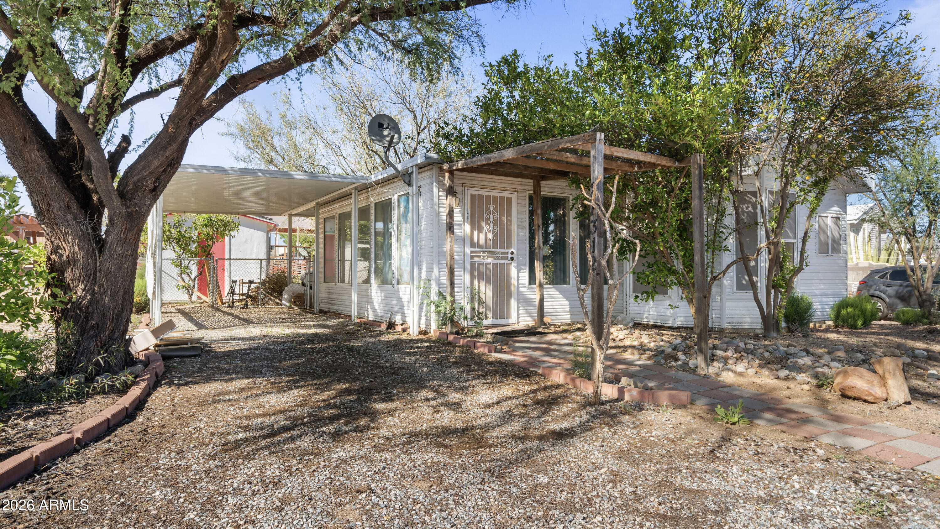 21312 W SHALAKO Lane, Congress, AZ 85332