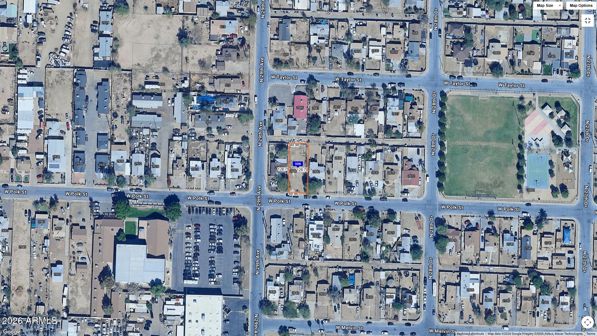 2846 W POLK Street 4, Phoenix, AZ 85009