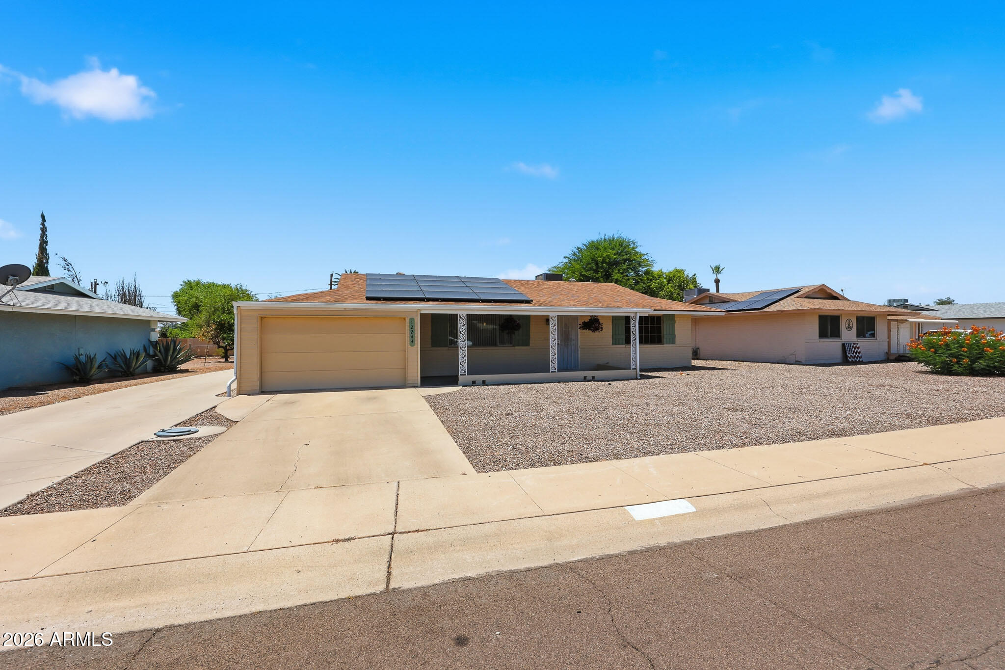 12244 N SAINT ANDREW Drive E, Sun City, AZ 85351