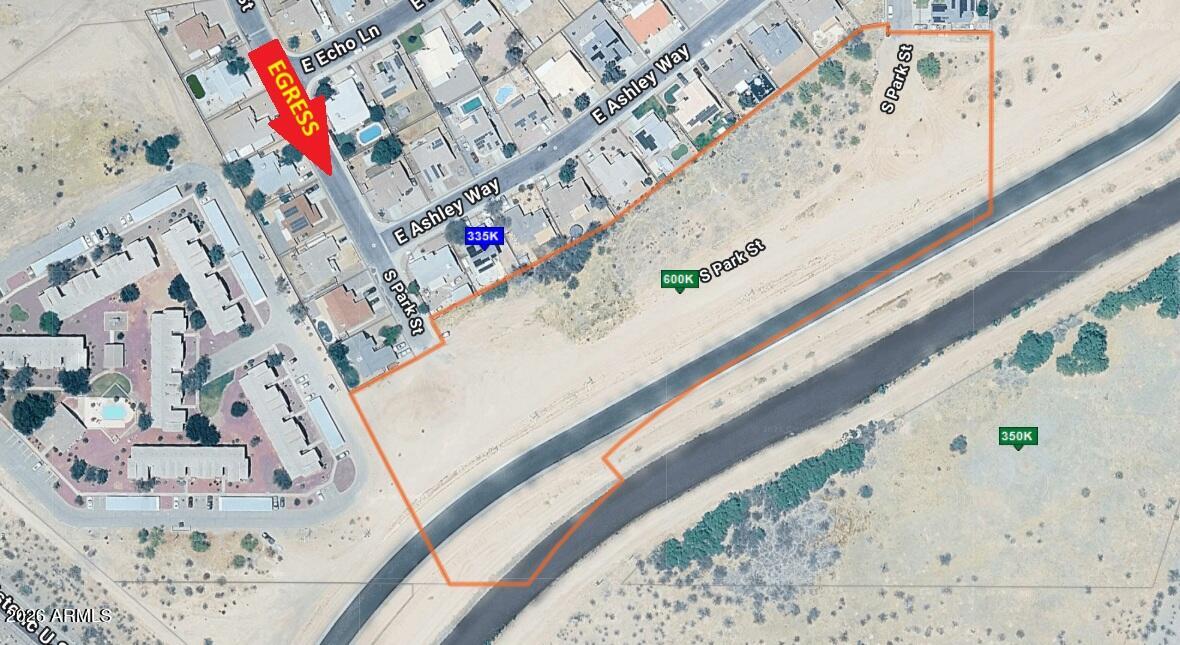 0 S Parks Street '-', Florence, AZ 85132