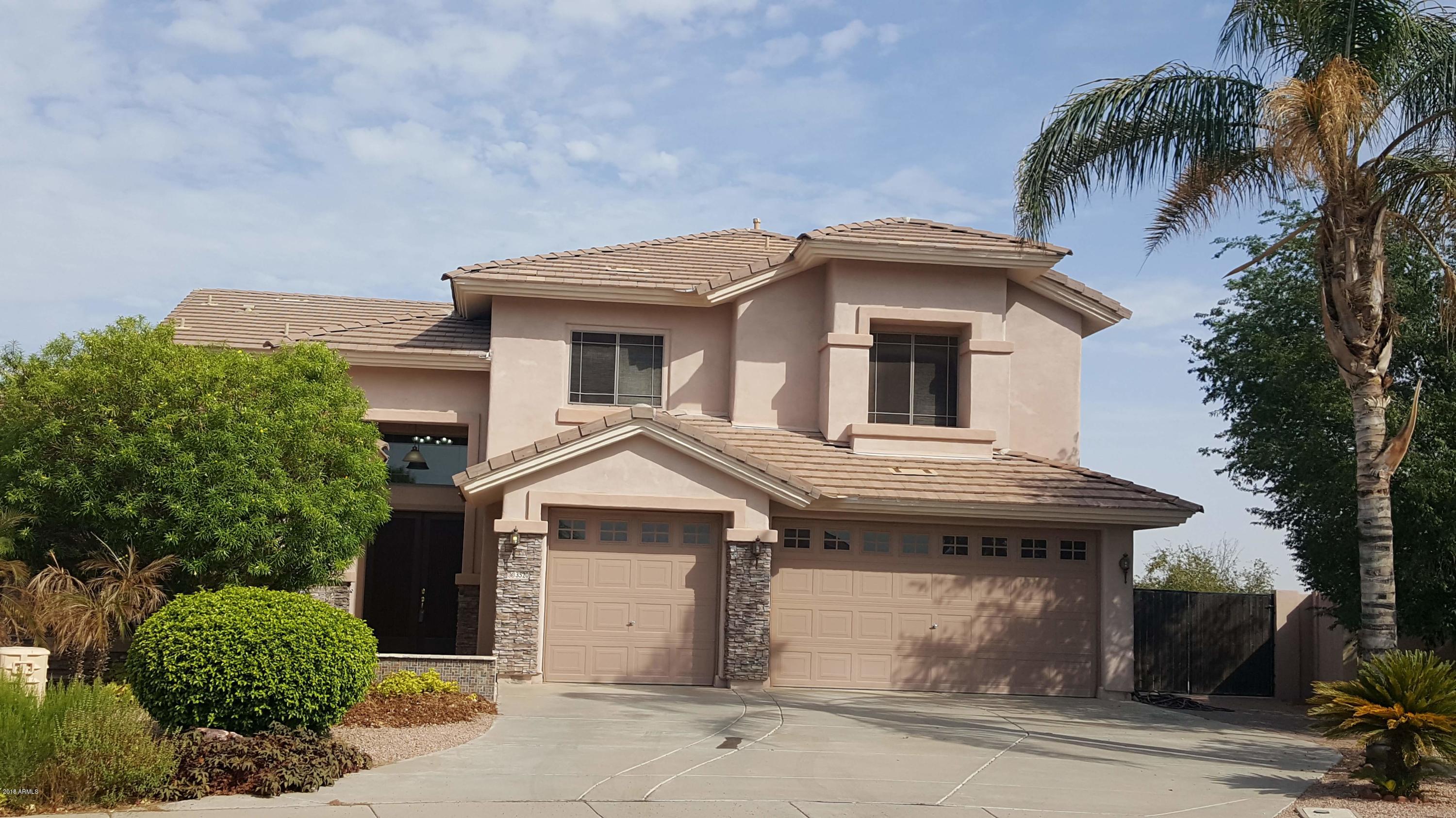 3520 S VELERO Street, Chandler, AZ 85286