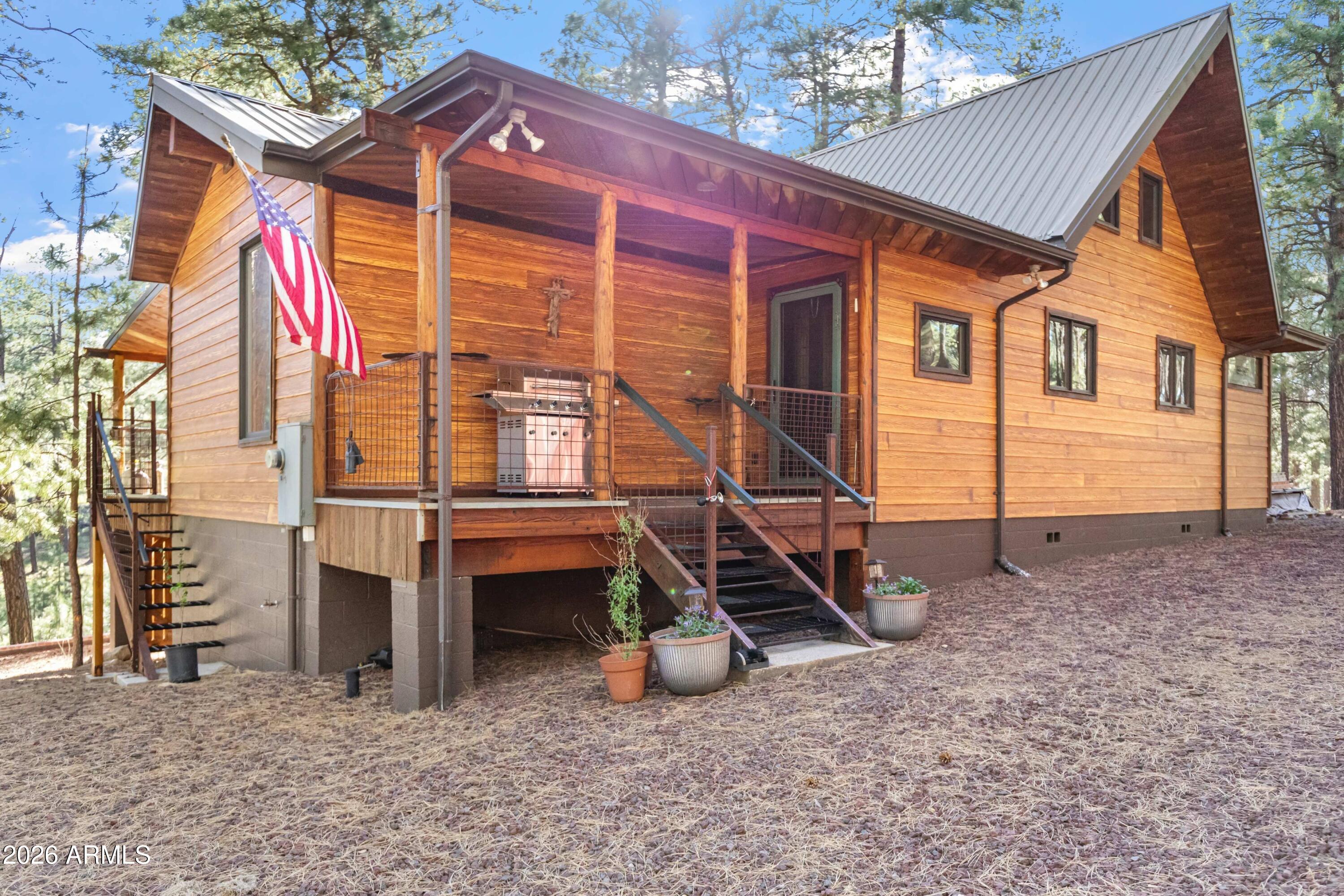 2367 RYAN RANCH Loop, Forest Lakes, AZ 85931