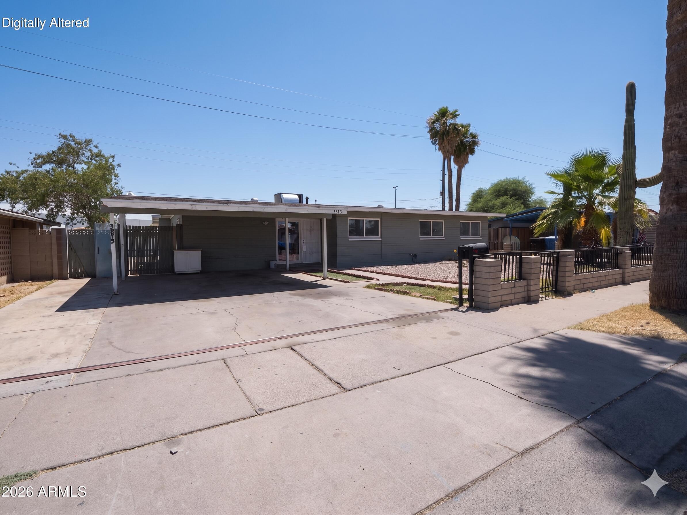 3813 W HAZELWOOD Street, Phoenix, AZ 85019