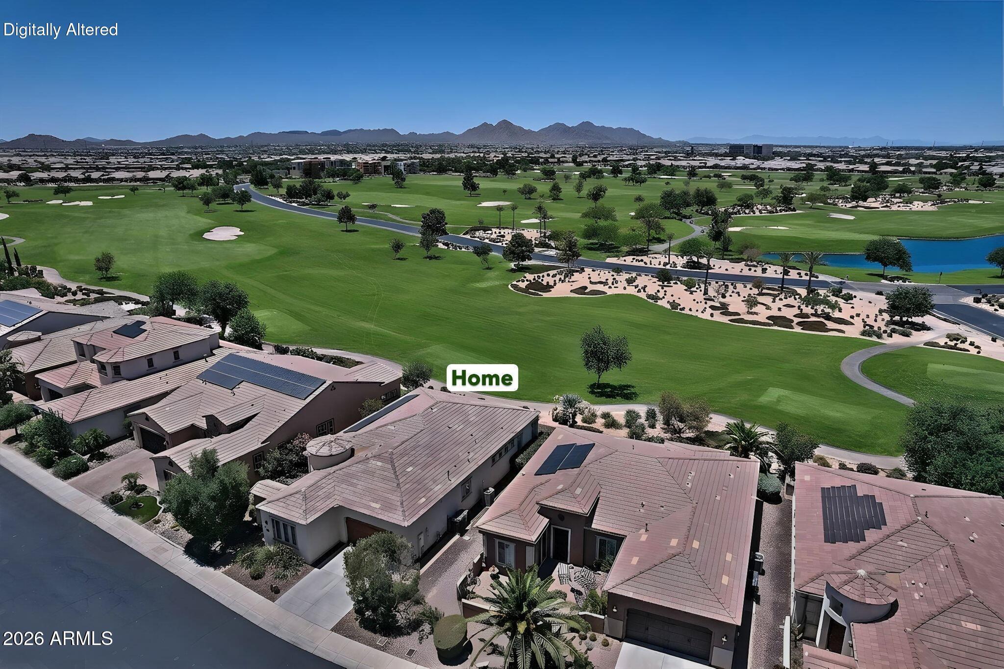 36970 N CRUCILLO Drive, Queen Creek, AZ 85140