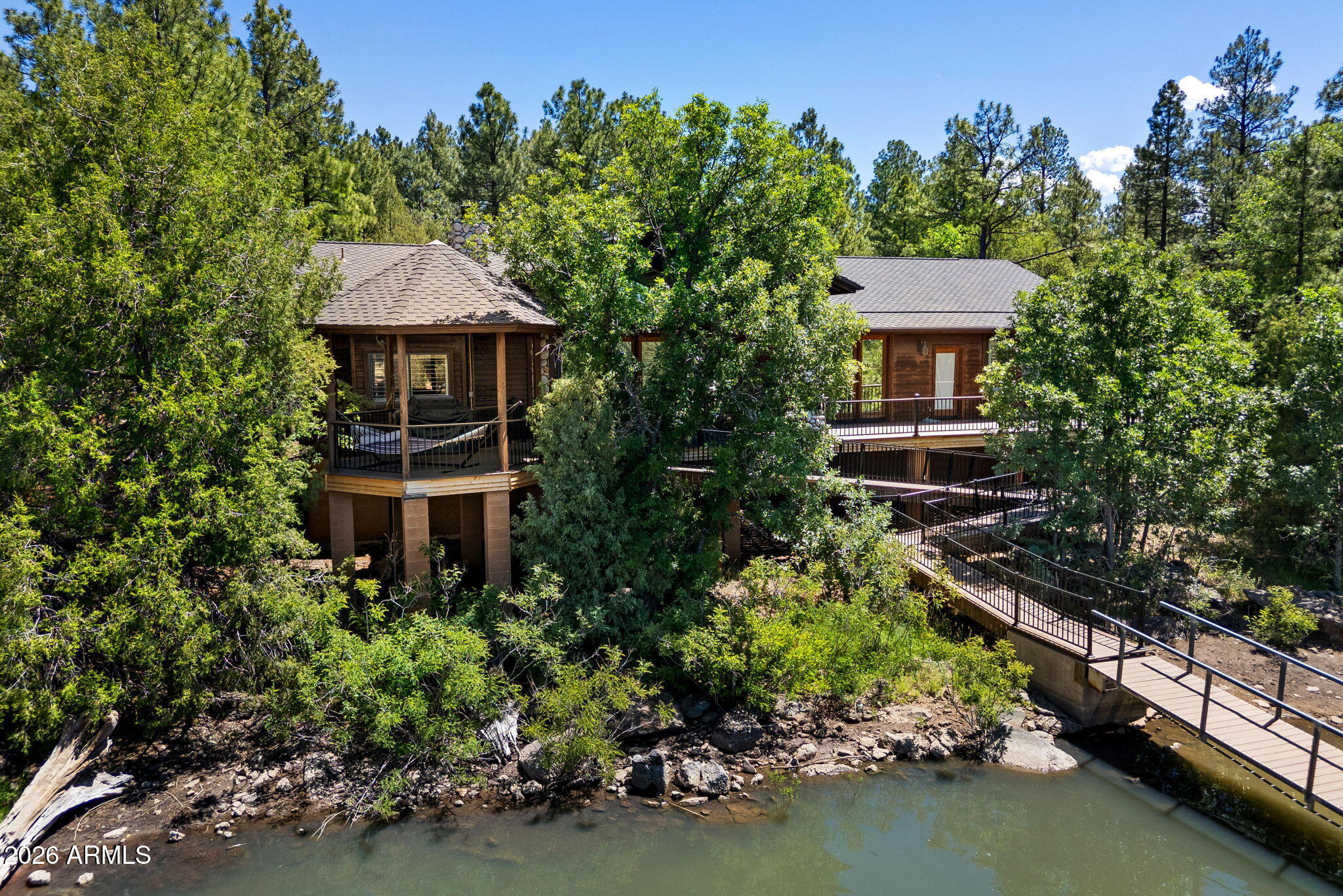 784 PINE CREEK Drive, Lakeside, AZ 85929