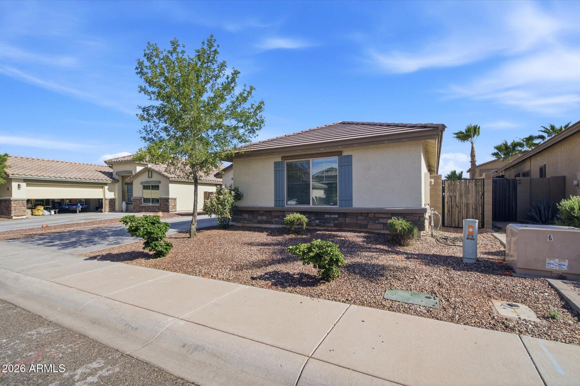 25773 W WATKINS Street, Buckeye, AZ 85326