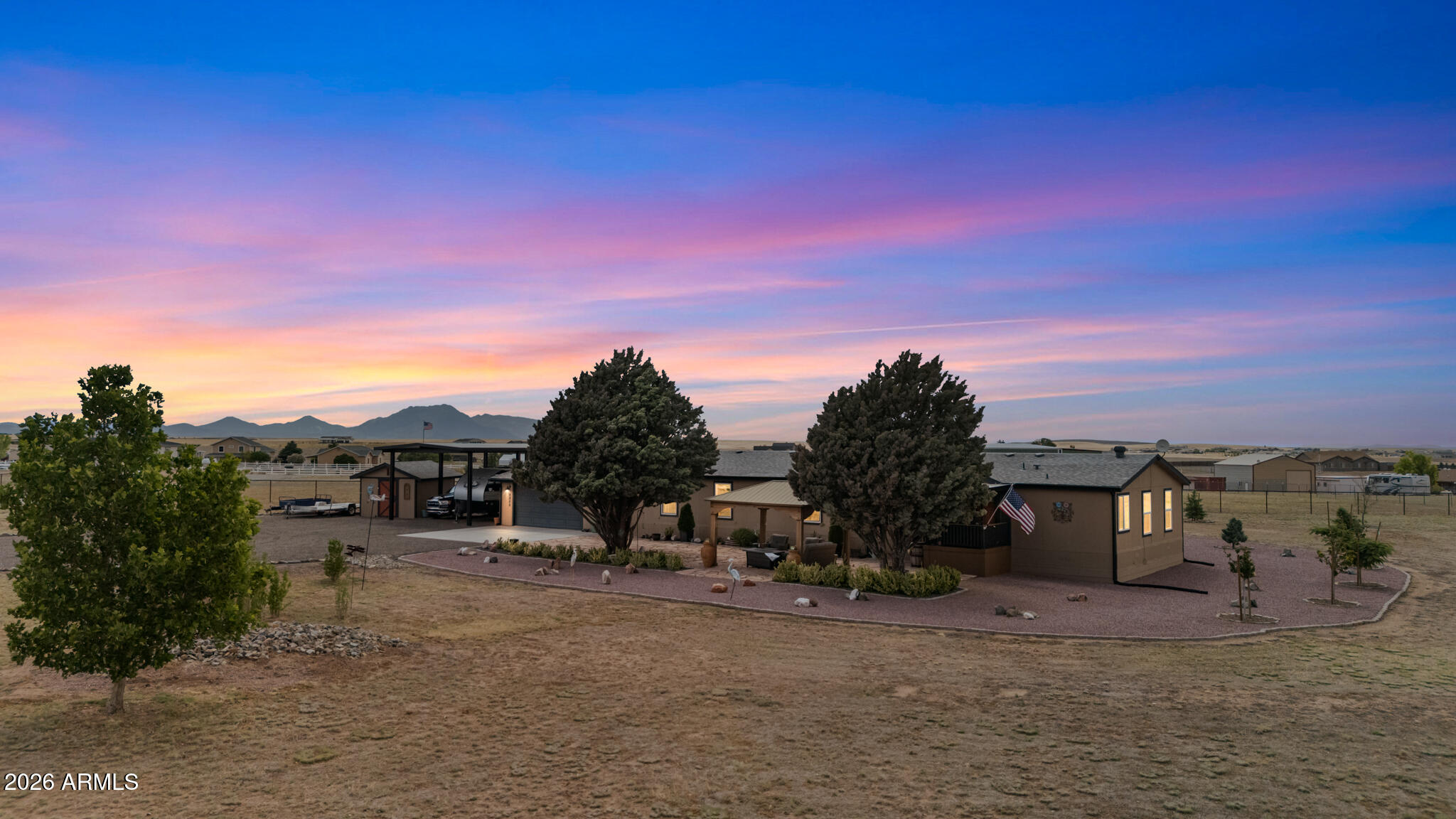 9800 N POQUITO VALLEY Road, Prescott Valley, AZ 86315