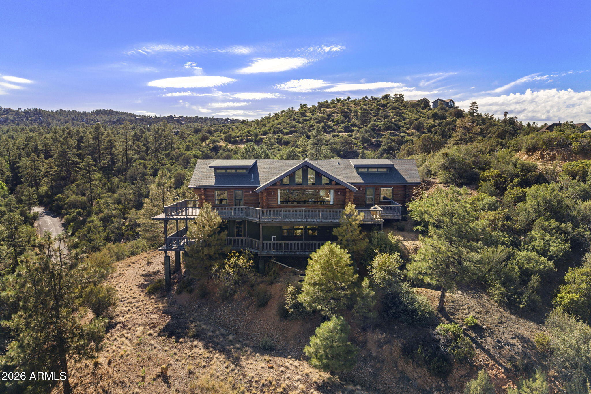 5151 W LONESOME HAWK Drive, Prescott, AZ 86305