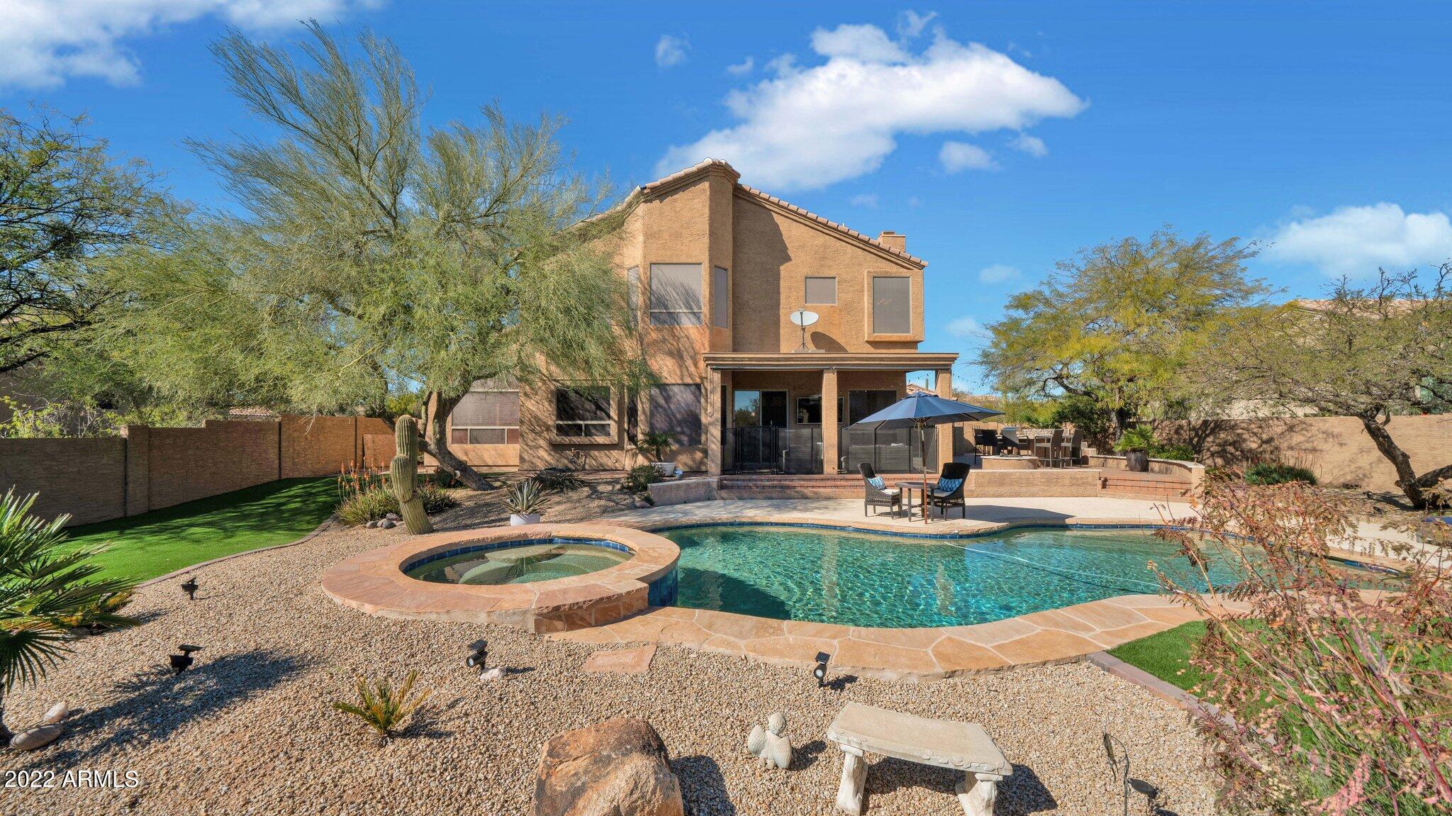6775 E HORNED OWL Trail, Scottsdale, AZ 85266