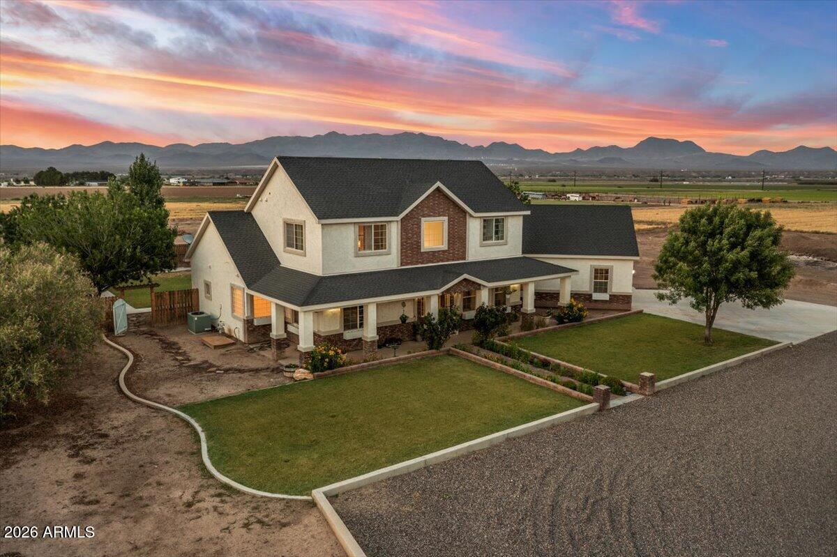 4812 W ABBEY Road, Thatcher, AZ 85552
