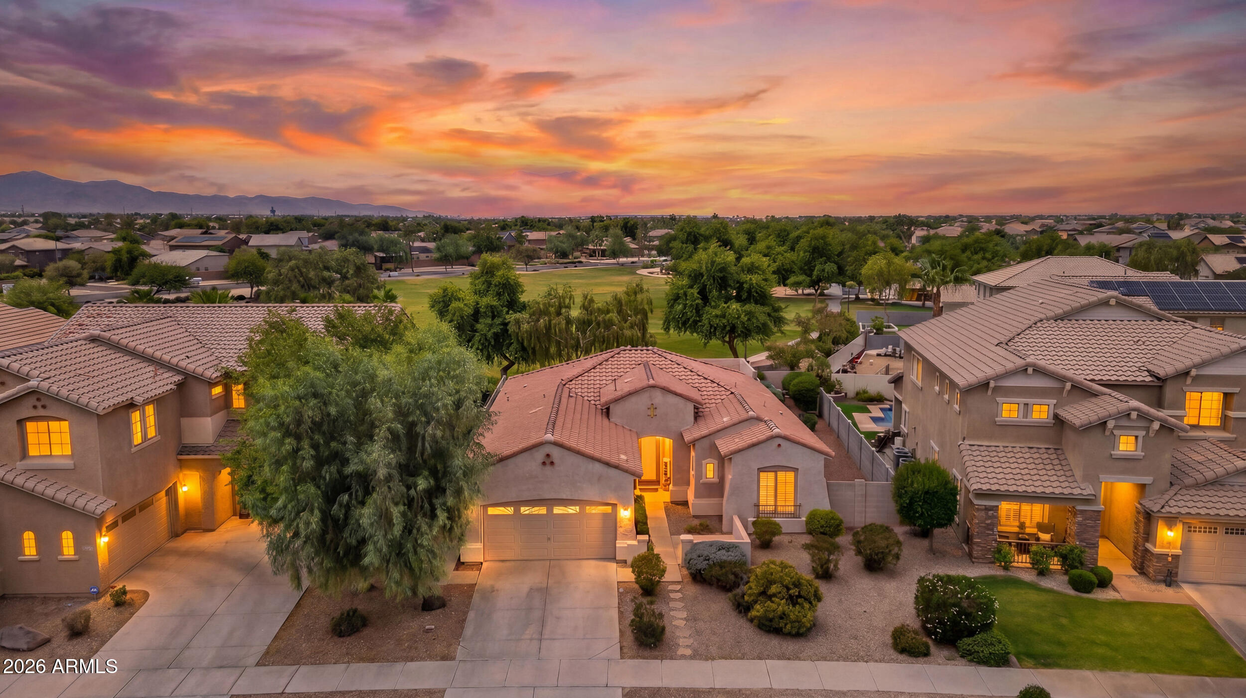 16864 W HAMMOND Street, Goodyear, AZ 85338