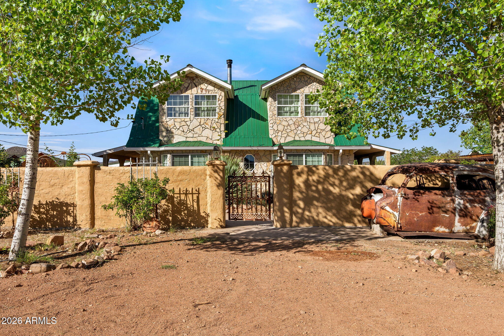 624 W Baker Ranch Road, Young, AZ 85554