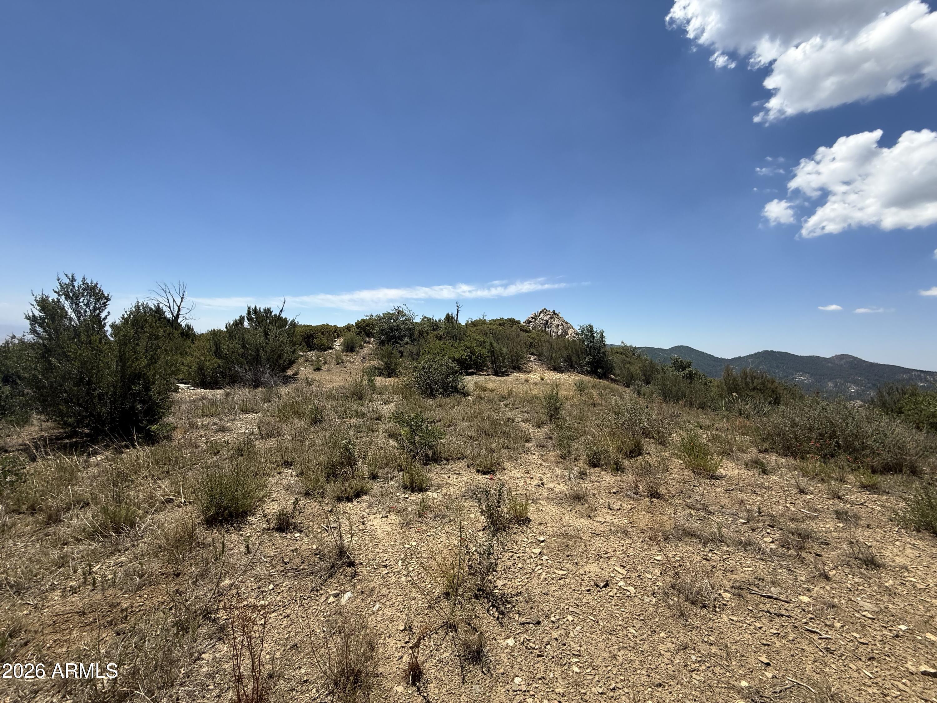 00 S Boulder Ridge Road -, Crown King, AZ 86343