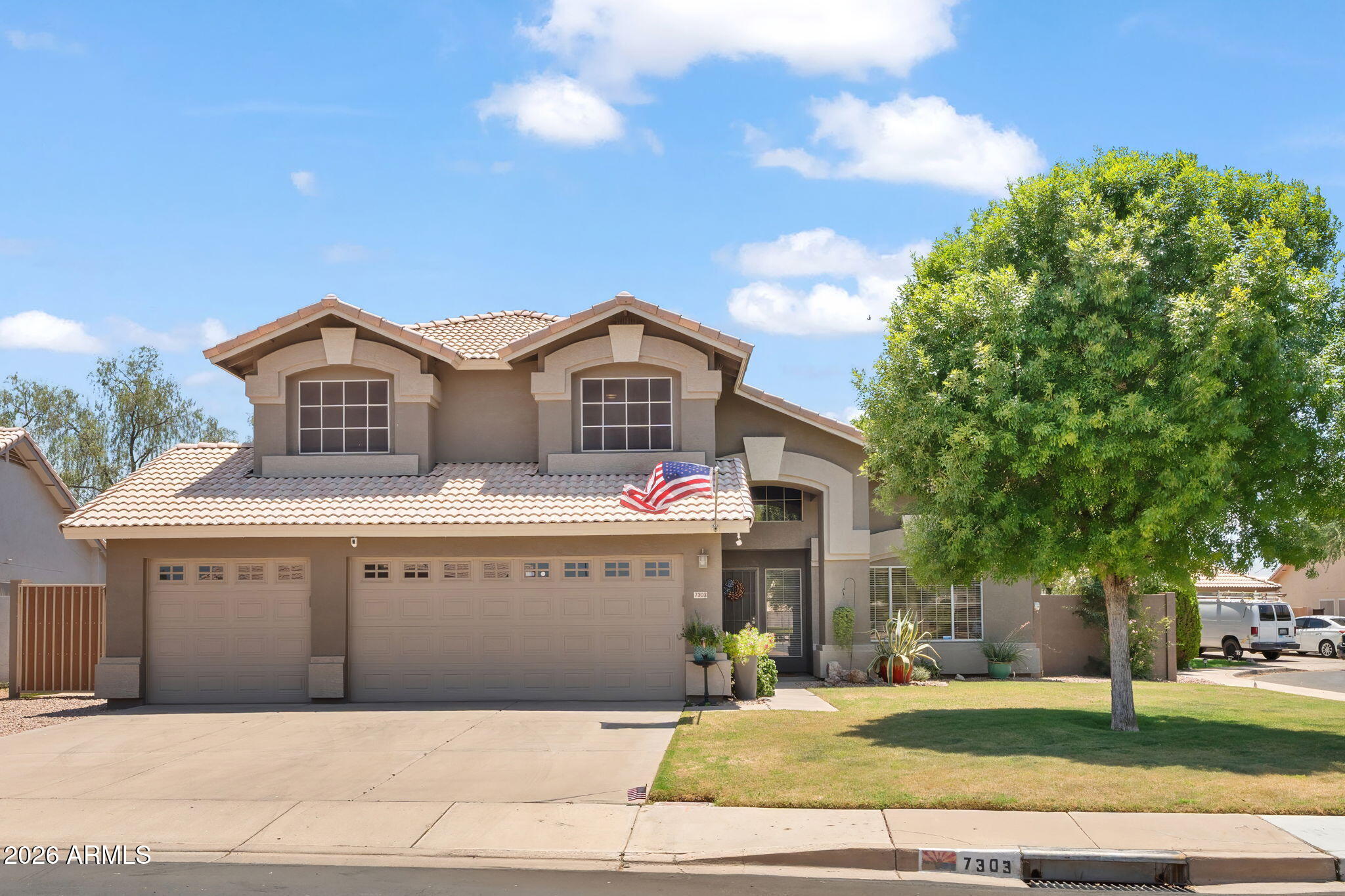 7303 E FLOWER Avenue, Mesa, AZ 85208