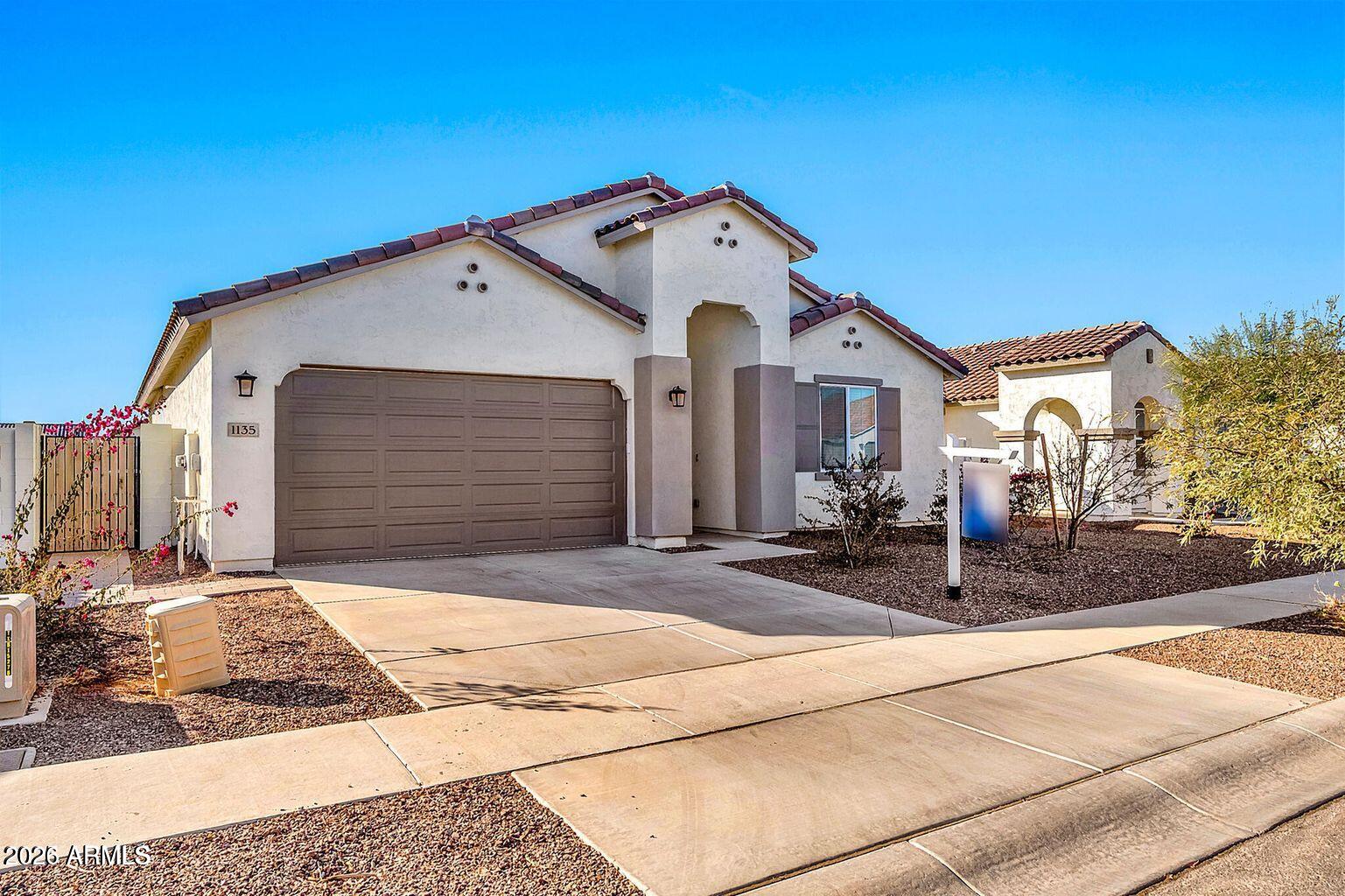 1135 E WESTWOOD Drive, Casa Grande, AZ 85122